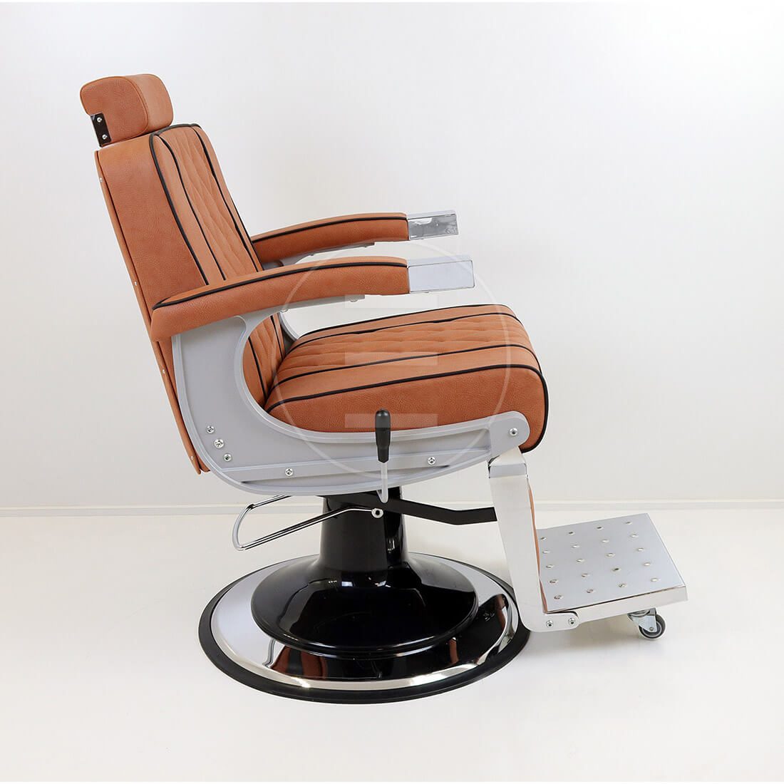 Scaun frizerie / barber chair Alpeda Ares Man Ba - imagine 6