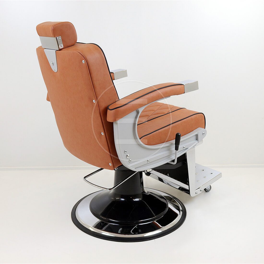 Scaun frizerie / barber chair Alpeda Ares Man Ba - imagine 7