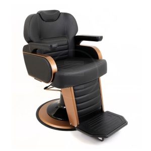 Scaun frizerie / barber chair Alpeda Boss Copper Ba