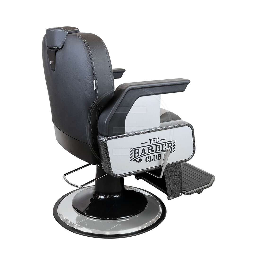 Scaun frizerie / barber chair ALPEDA NEW CHAMPION BA - imagine 2