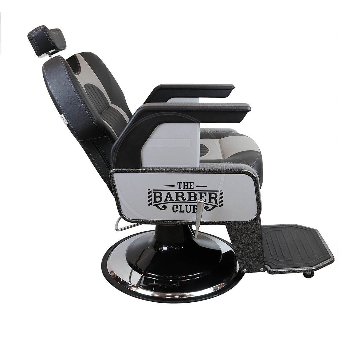 Scaun frizerie / barber chair ALPEDA NEW CHAMPION BA - imagine 4