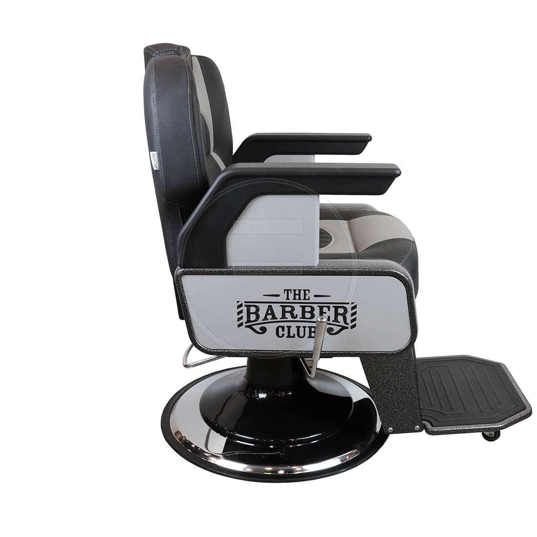 Scaun frizerie / barber chair ALPEDA NEW CHAMPION BA - imagine 3