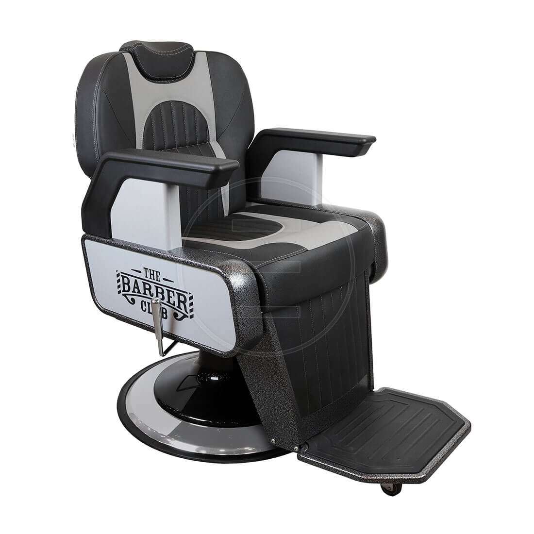 Scaun frizerie / barber chair ALPEDA NEW CHAMPION BA