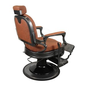 Scaun frizerie / barber chair ALPEDA ROYALTY BA, outlet