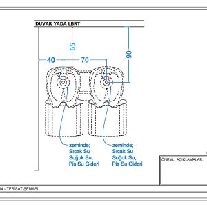 Unitate pentru spalat, scafa / washing unit ALPEDA UNIQ WASH
