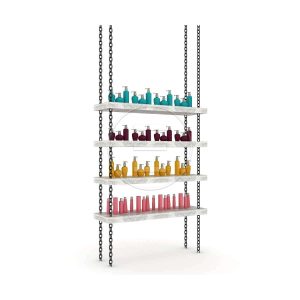 Corp depozitare/expunere produse ALPEDA CHAIN SHELF