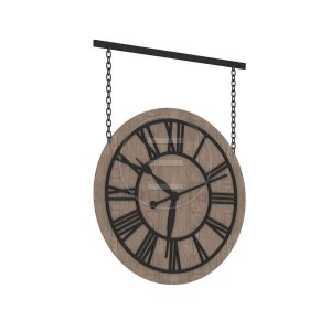 Ceas de perete decorativ ALPEDA CHAIN WATCH