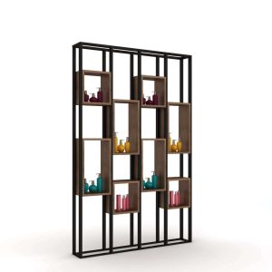 Corp depozitare/expunere produse ALPEDA COMBO STAIR