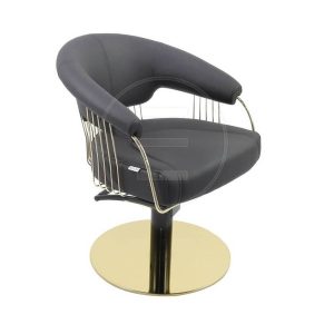Scaun coafor / styling chair Alpeda ELITE GOLD
