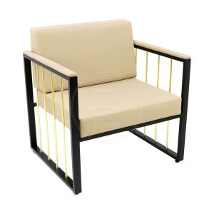 Fotoliu asteptare ALPEDA GENTLE SLIM