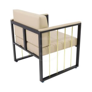 Fotoliu asteptare ALPEDA GENTLE SLIM