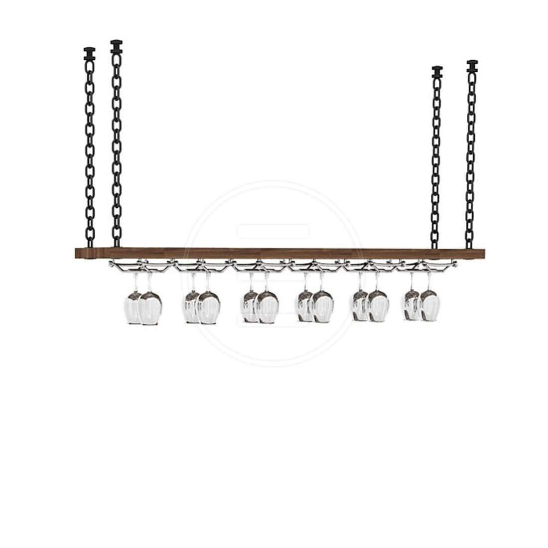 Suport pentru pahare ALPEDA GLASS HOLDER