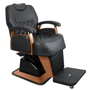 Scaun frizerie / barber chair Alpeda Hercule Copper A