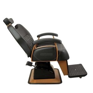 Scaun frizerie / barber chair Alpeda Hercule Copper A