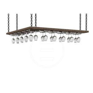 Suport pentru pahare ALPEDA L GLASS HOLDER