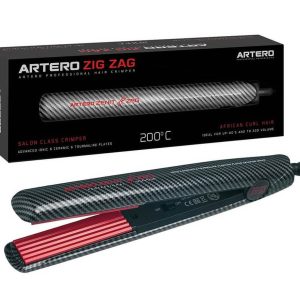 Placa profesionala creponat Artero CRIMPER ZIGZAG