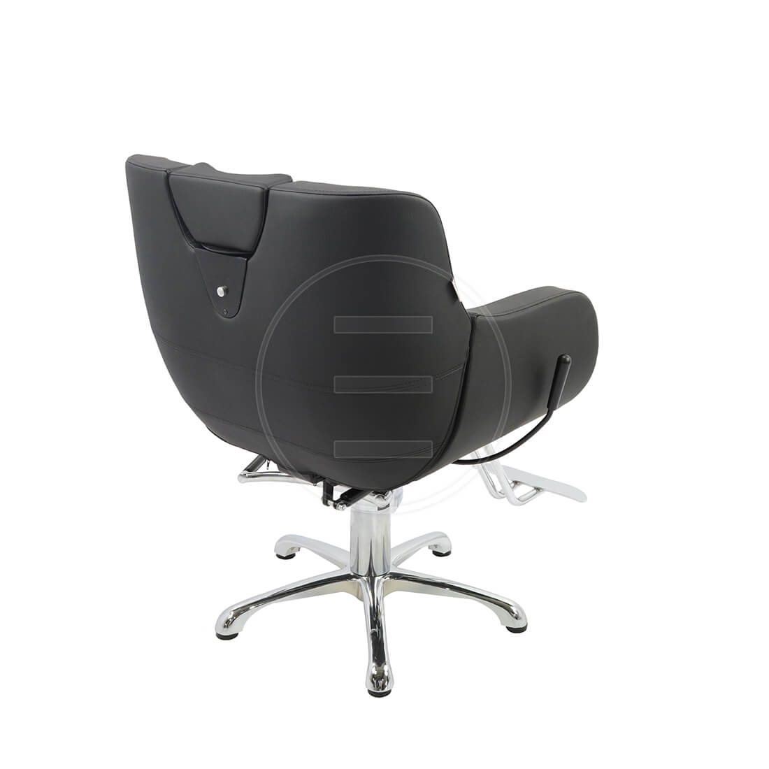 Scaun coafor/ styling Alpeda Lotus Make Up Mkl - imagine 2