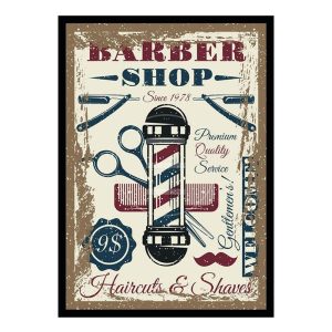 Tablou / decoratiune ALPEDA CODE MAN VISION 14