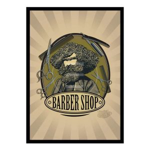 Tablou / decoratiune ALPEDA CODE MAN VISION 15