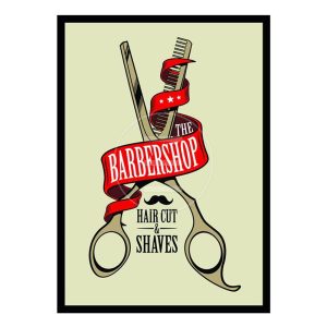 Tablou / decoratiune ALPEDA CODE MAN VISION 16