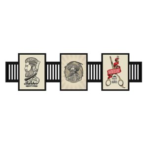 Tablou / decoratiune ALPEDA MAN WALLPAPER 3-6