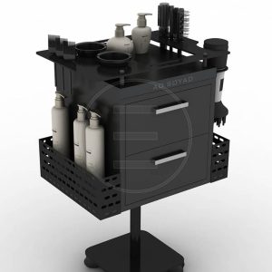 Ucenic Alpeda Medic Personal Service Negru