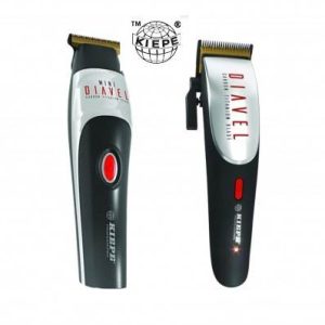 Set Kiepe DIAVEL 10000 RPM – masina tuns + masina contur