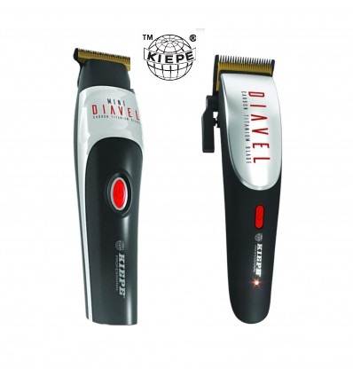 Set Kiepe DIAVEL 10000 RPM – masina tuns + masina contur