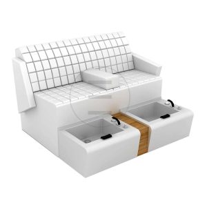 Fotoliu pedichiura Alpeda Foot Base Double K