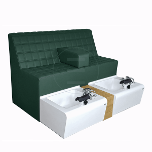 Fotoliu pedichiura ALPEDA Foot Base Double