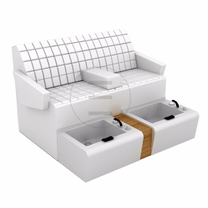 Fotoliu pedichiura Alpeda Foot Base Double K