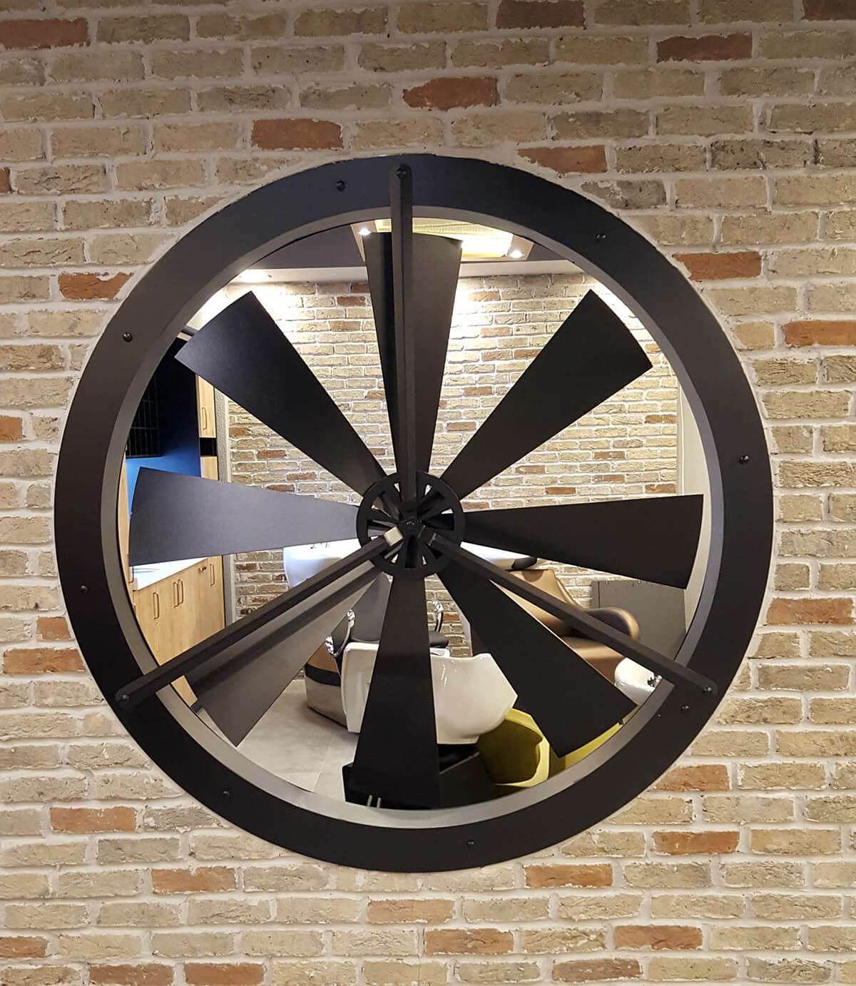 Ventilator pentru perete ALPEDA PROPELLER - imagine 2