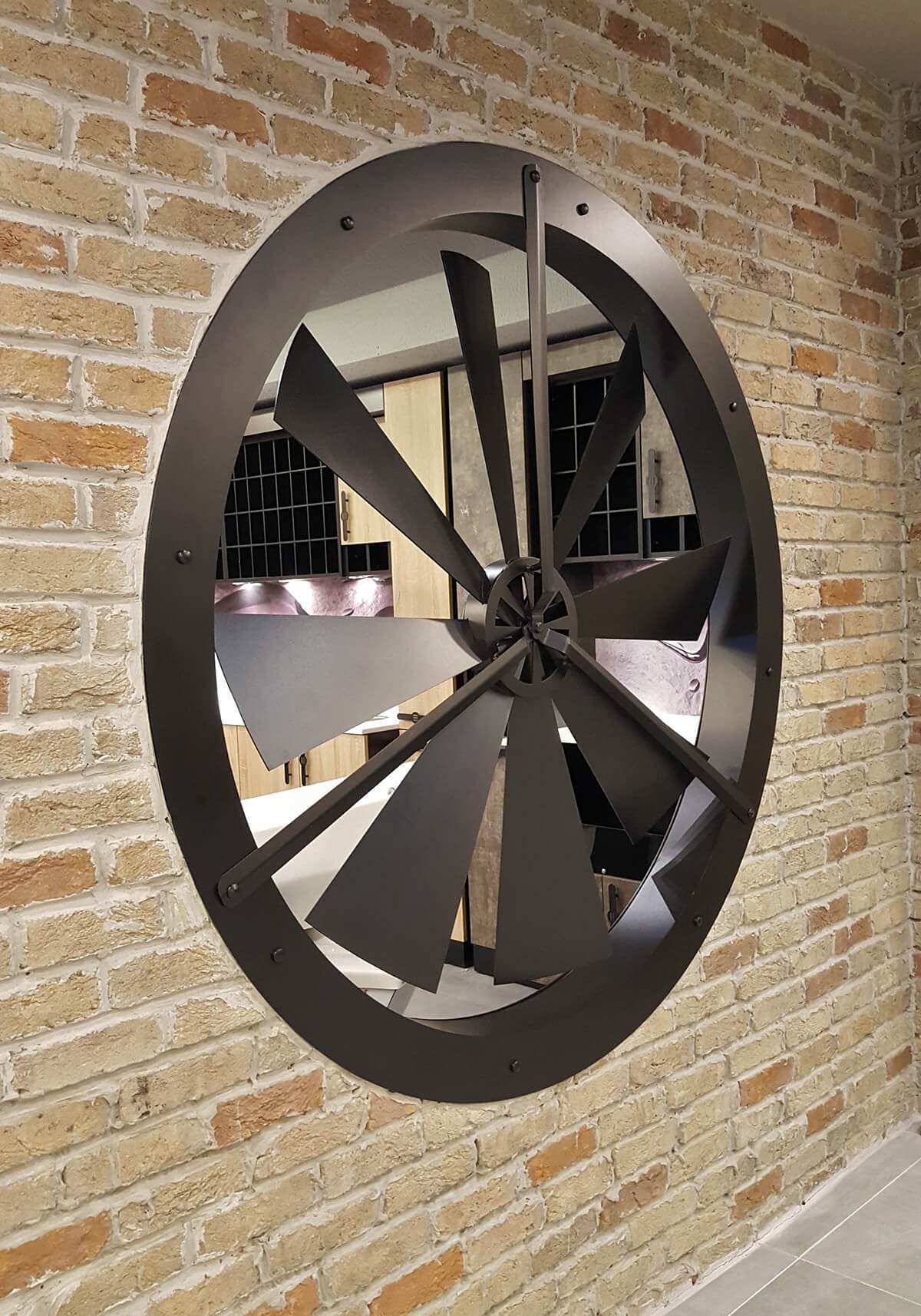 Ventilator pentru perete ALPEDA PROPELLER - imagine 3