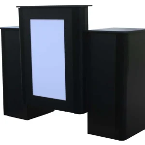 Receptie salon_cod 281391, negru - imagine 1