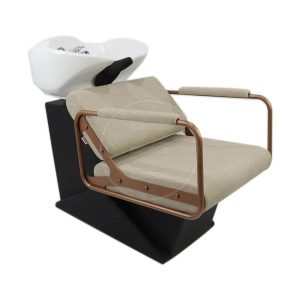 Unitate pentru spalat, scafa / washing unit Alpeda Round Copper Wash