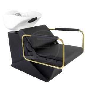 Unitate pentru spalat, scafa / washing unit Alpeda Round Gold Wash