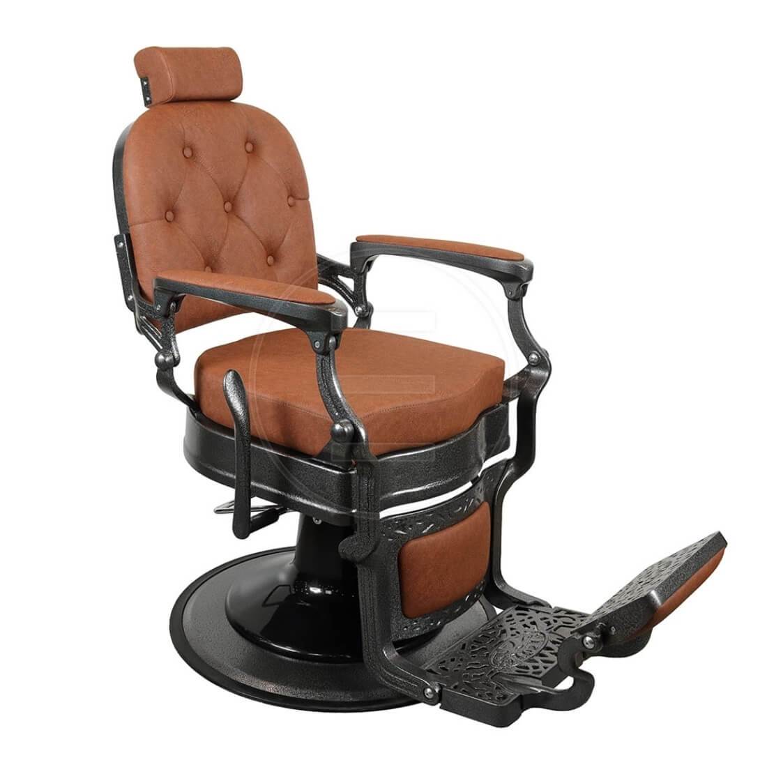 Scaun frizerie / barber chair ALPEDA ROYALTY BA, outlet