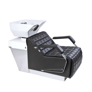 Unitate pentru spalat, scafa / washing unit ALPEDA SALON WASH, suport picioare electric (optional)