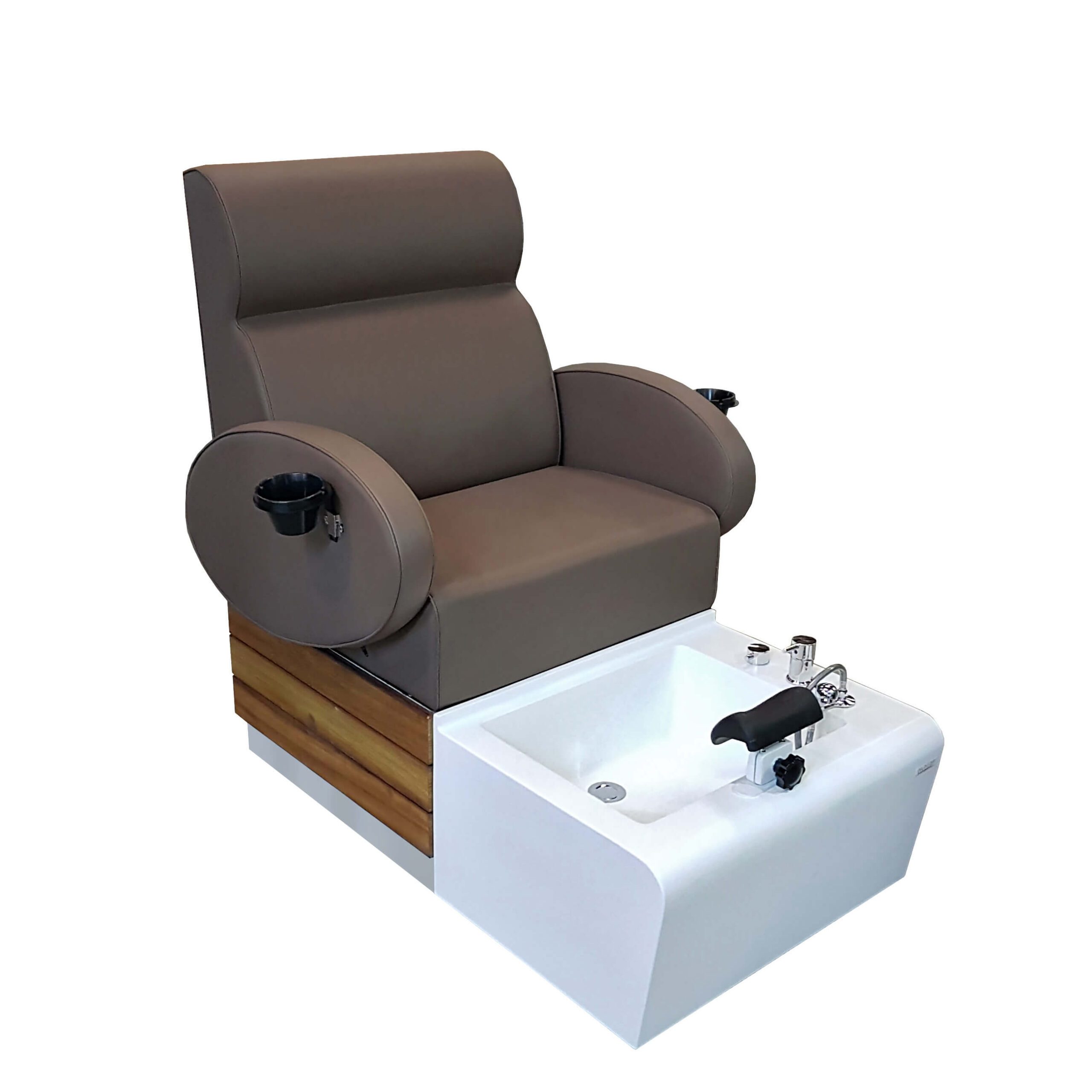 Fotoliu pedichiura Alpeda Soft Spa - imagine 4