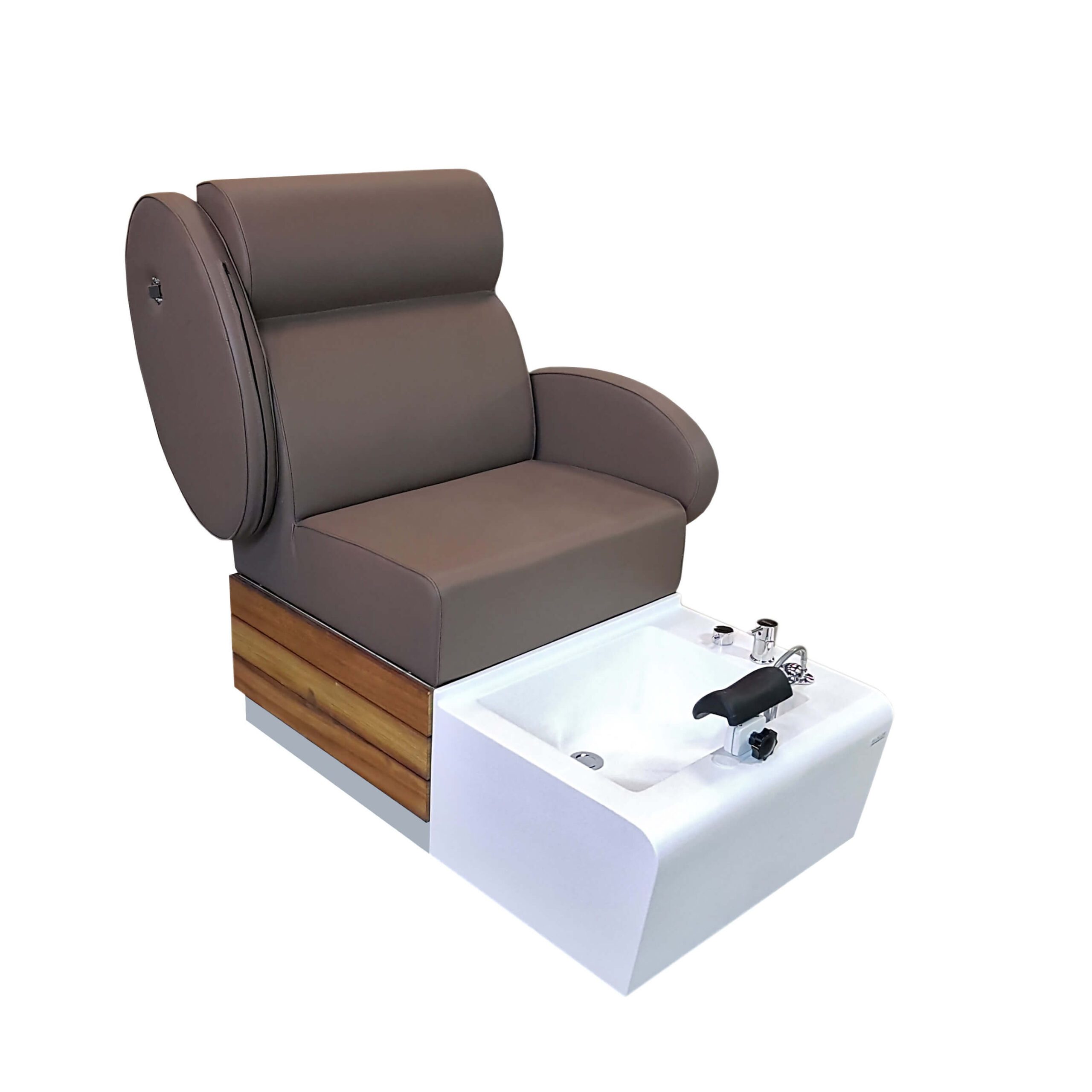 Fotoliu pedichiura Alpeda Soft Spa - imagine 5