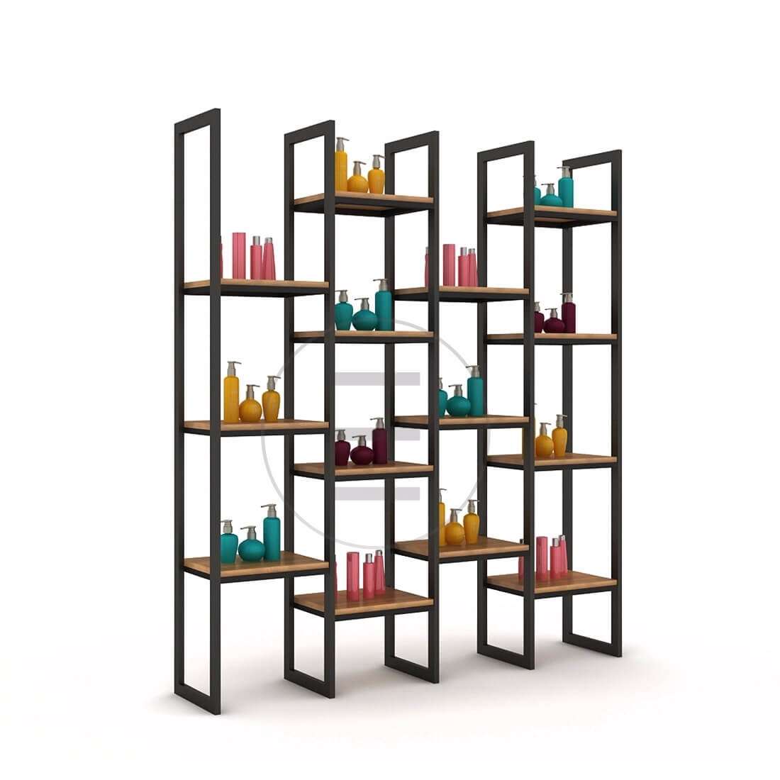 Corp depozitare/expunere produse ALPEDA STAIR