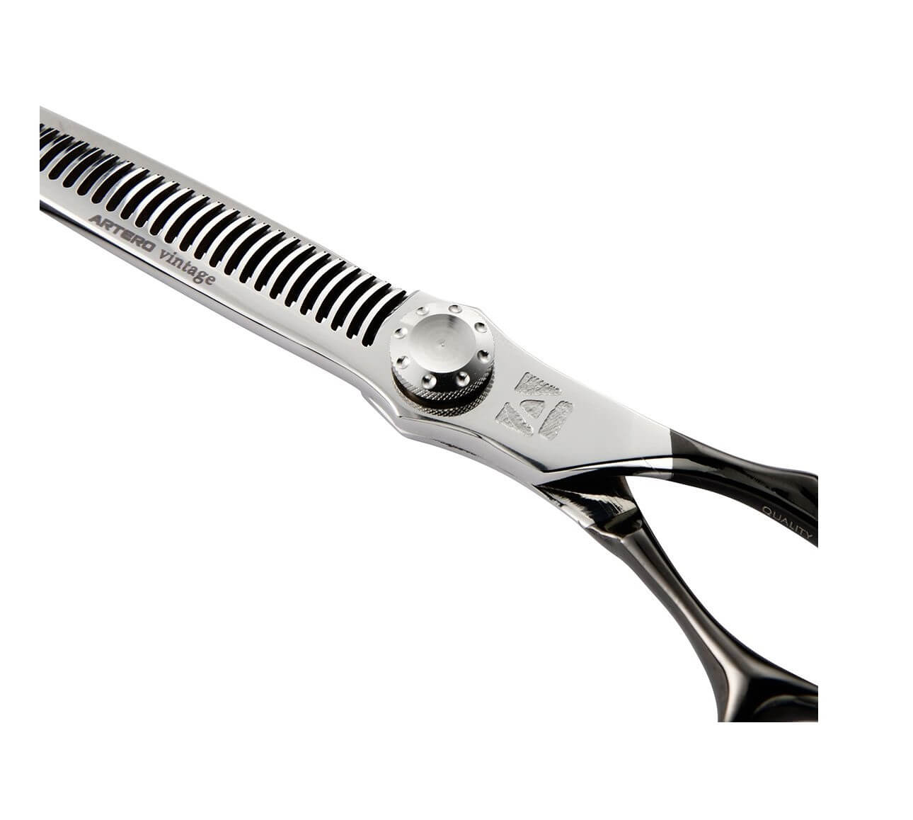 Foarfec filat profesional ARTERO VINTAGE 5,5" / 6" / 6.5" - imagine 3