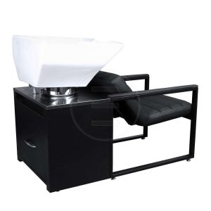 Unitate spalat, scafa / washing unit Alpeda TEMPO Wash, suport picioare electric