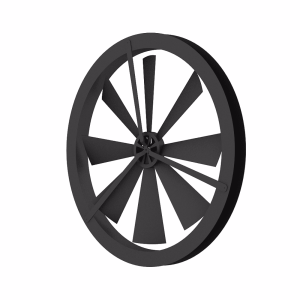 Ventilator pentru perete ALPEDA PROPELLER