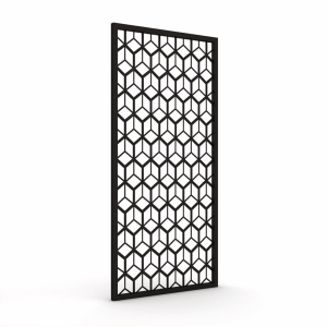 Perete decorativ metalic ALPEDA SEPERATOR 5