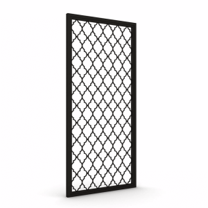 Perete decorativ metalic ALPEDA SEPERATOR 6