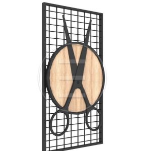 Decoratiune perete ALPEDA WALL SCISSOR