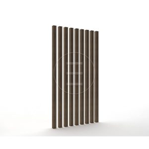 Perete decorativ din lemn ALPEDA WOOD WALL