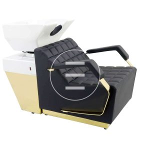 Unitate pentru spalat, scafa / washing unit Alpeda Salon Gold Wash, suport picioare electric (optional)
