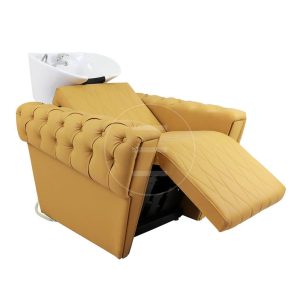 Unitate pentru spalat, scafa / washing unit ALPEDA CHESTER MASSAGE, suport picioare electric